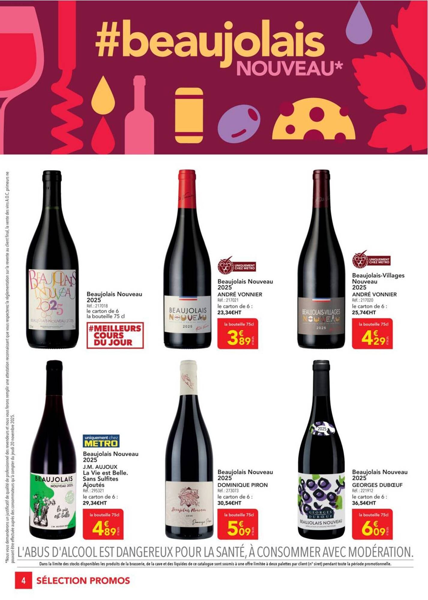 METRO Catalogue - Pagina 4