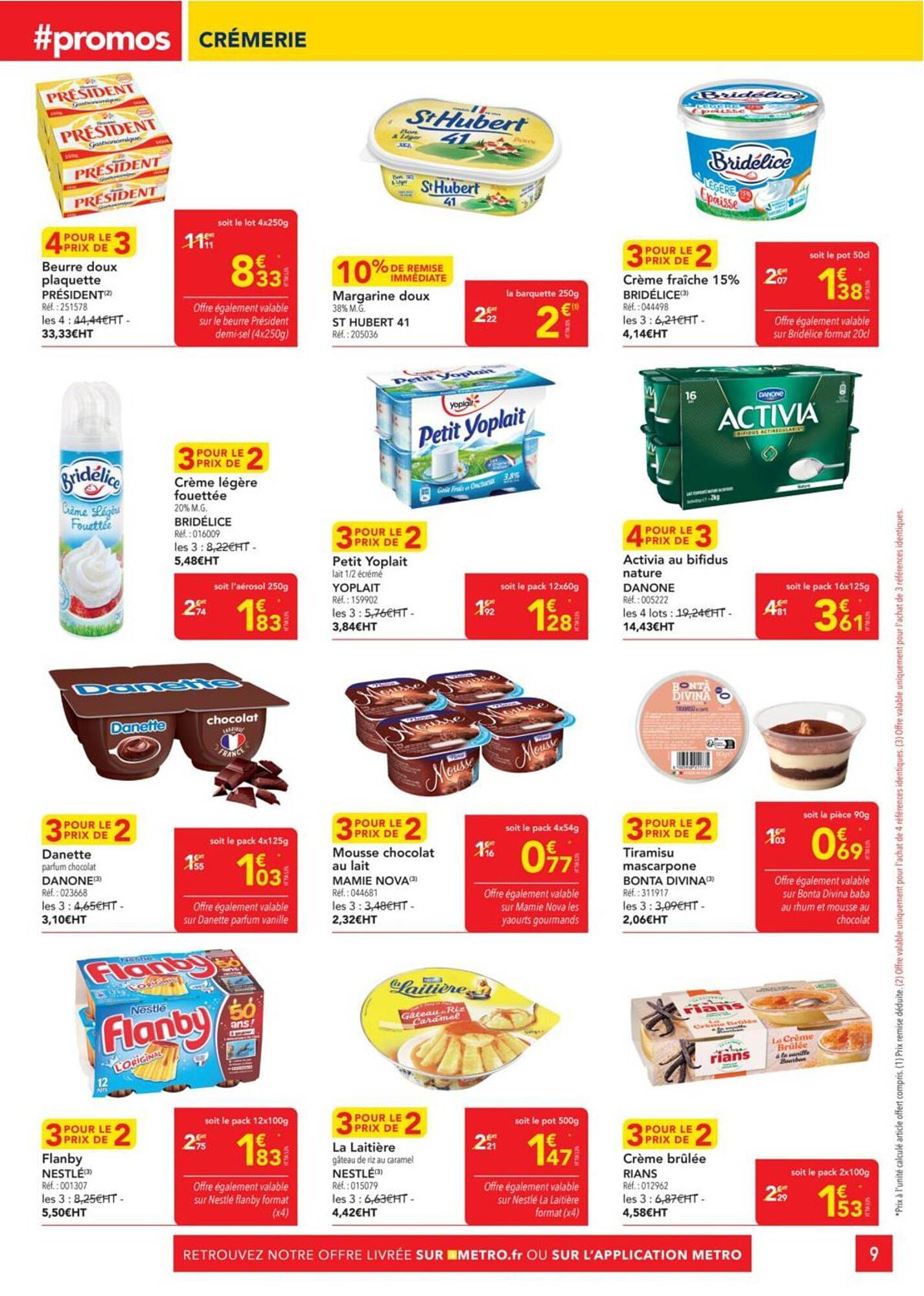 METRO Catalogue - Pagina 9