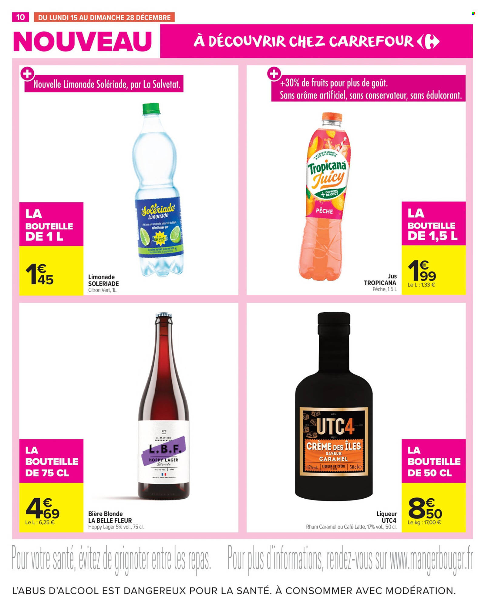 Carrefour Market Catalogue - Pagina 10