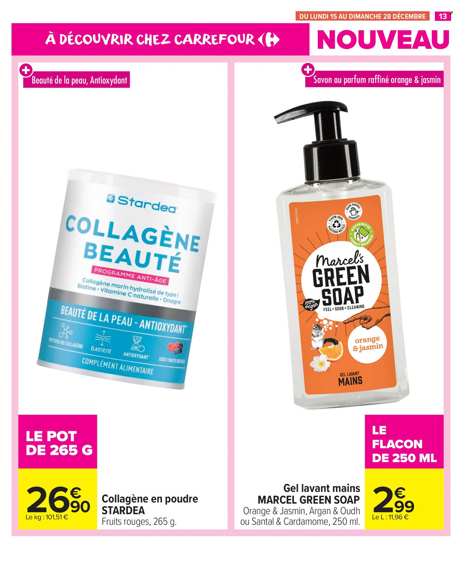 Carrefour Market Catalogue - Pagina 13