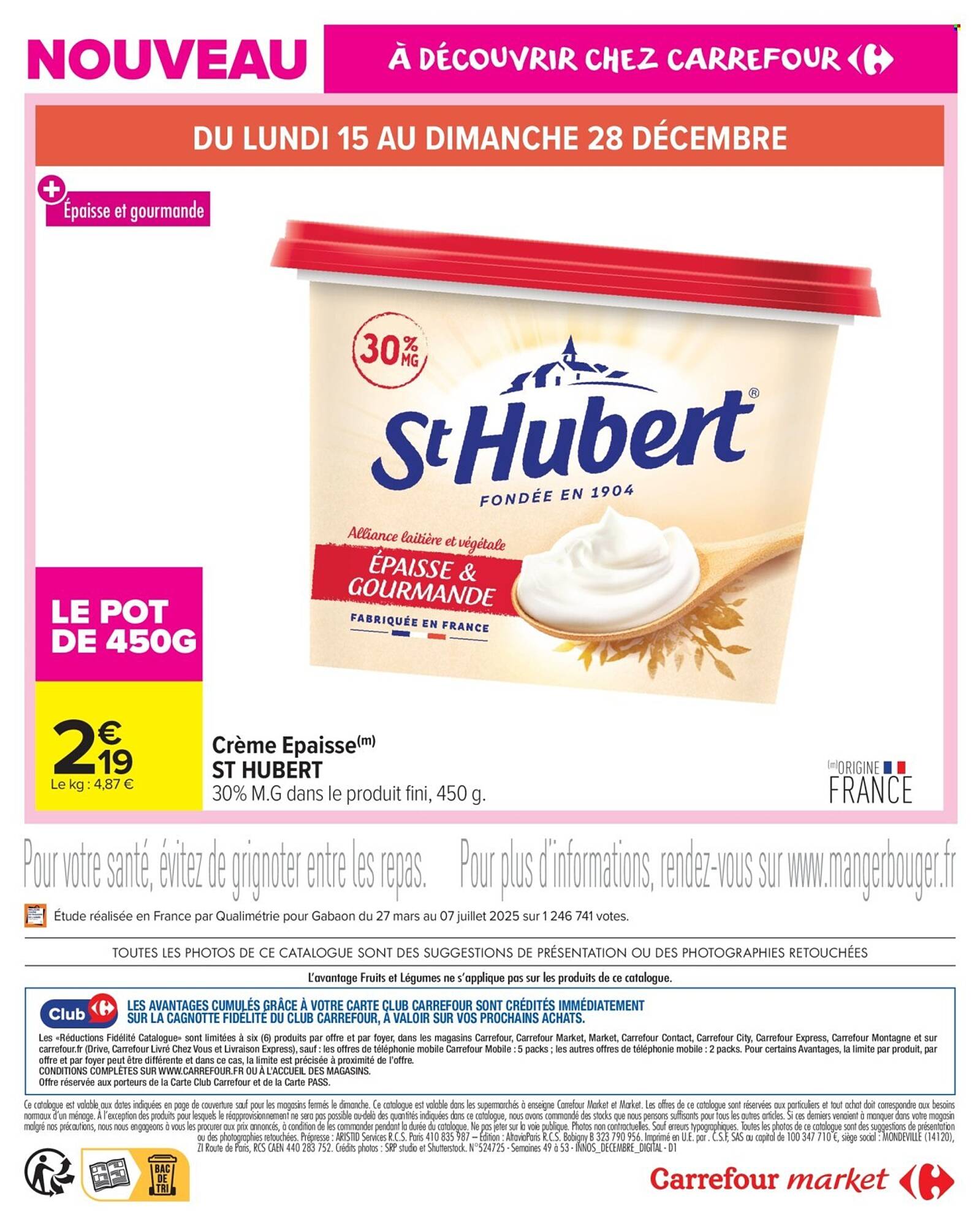 Carrefour Market Catalogue - Pagina 14