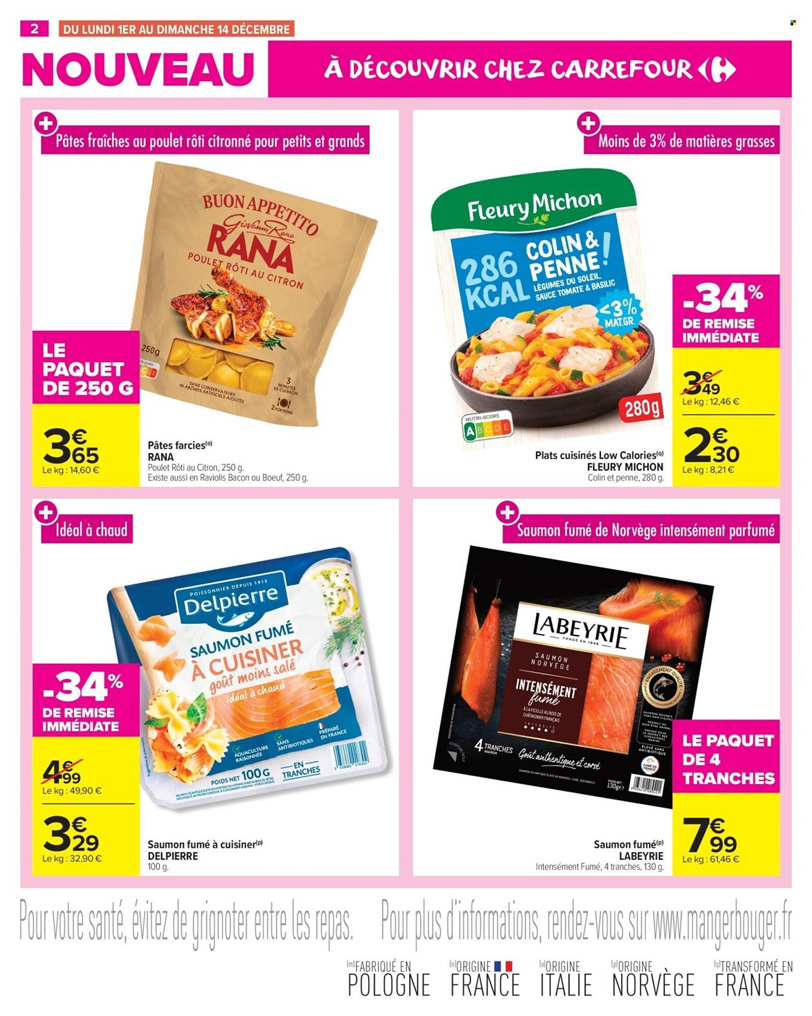 Carrefour Market Catalogue - Pagina 2