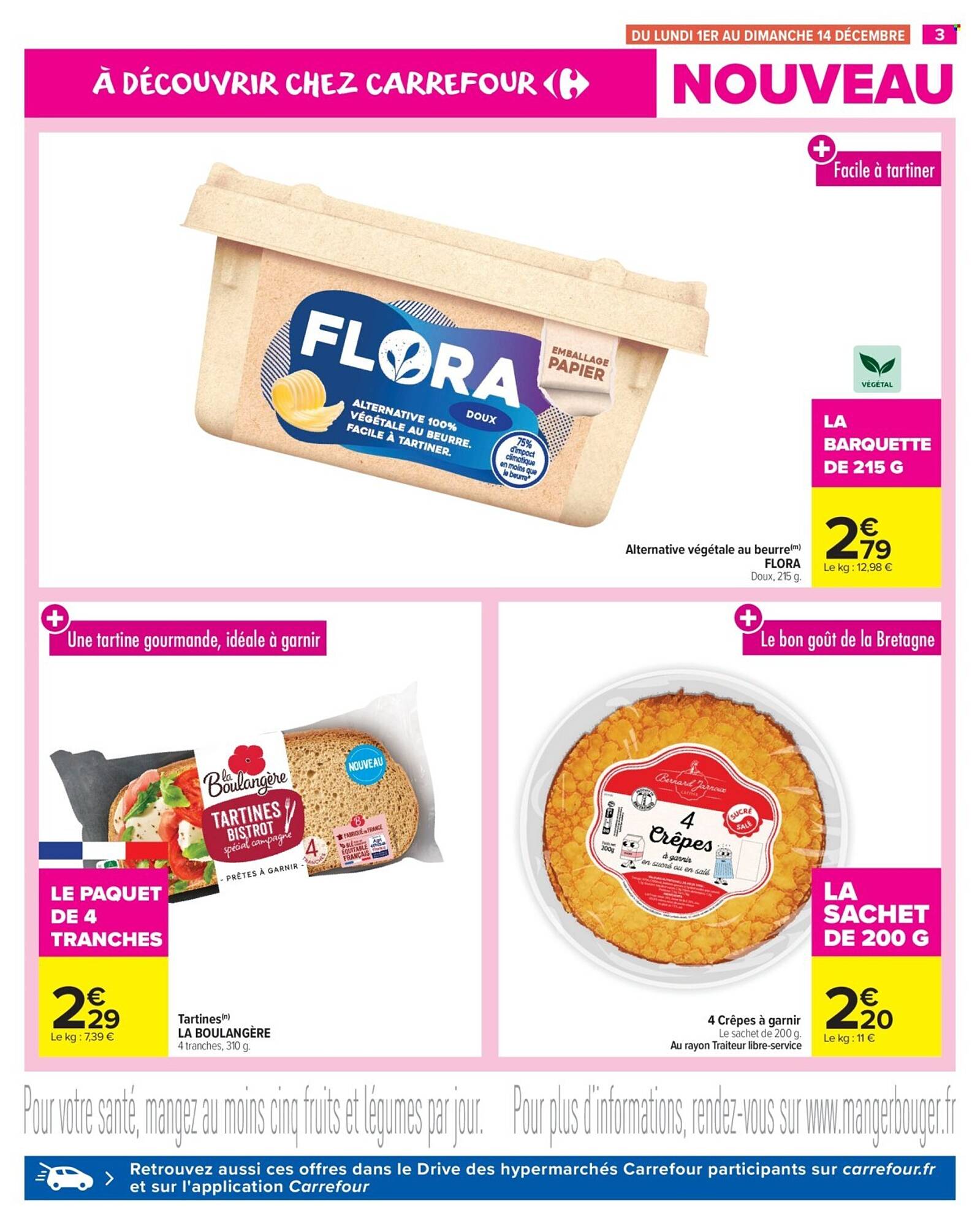 Carrefour Market Catalogue - Pagina 3