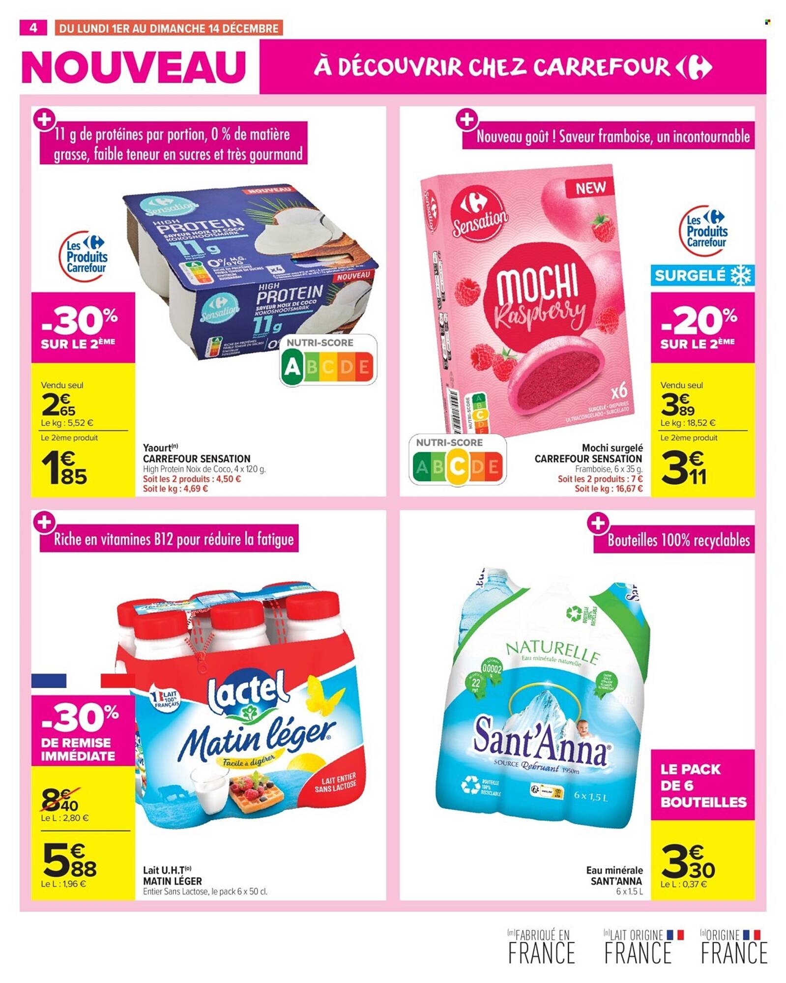 Carrefour Market Catalogue - Pagina 4