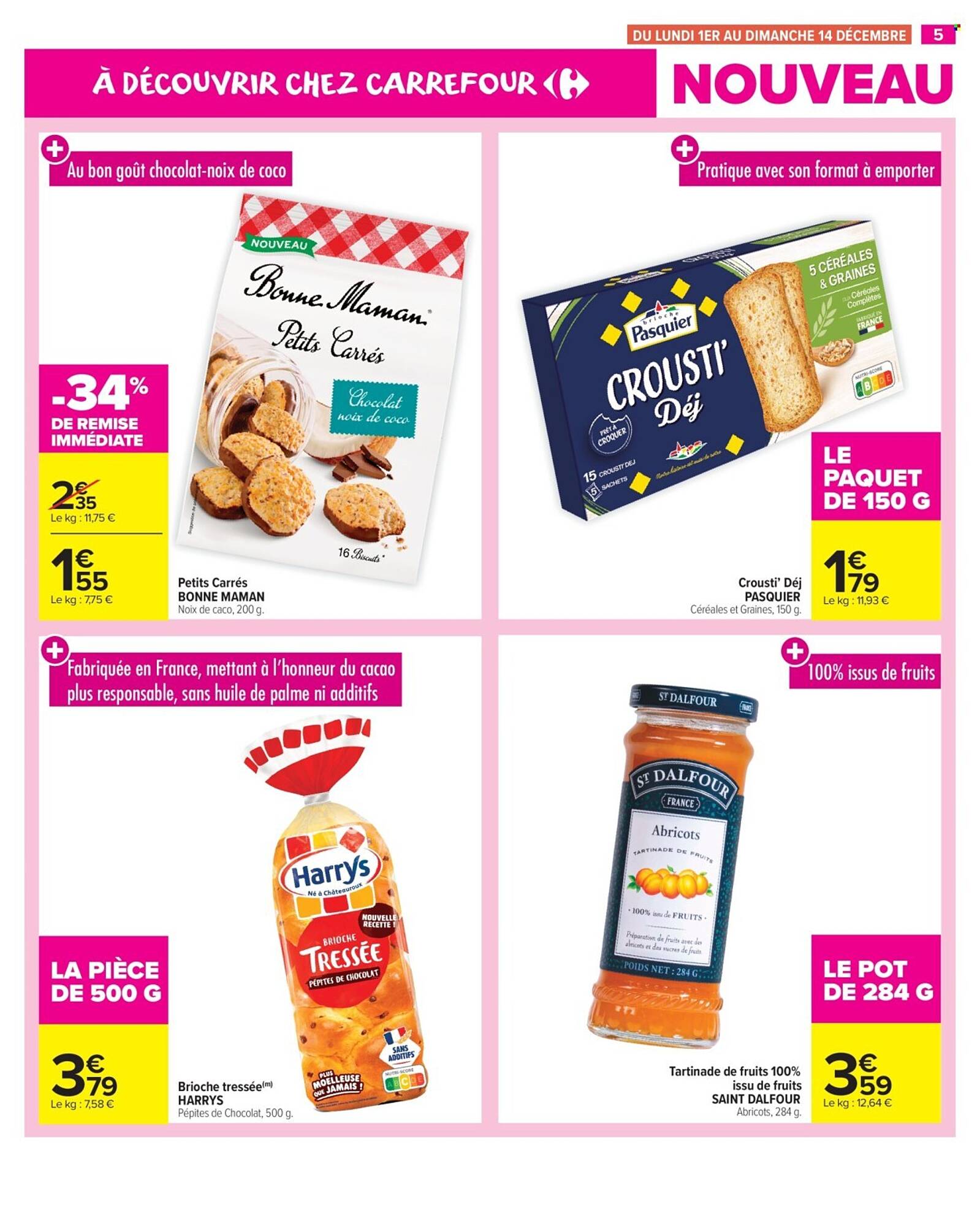 Carrefour Market Catalogue - Pagina 5