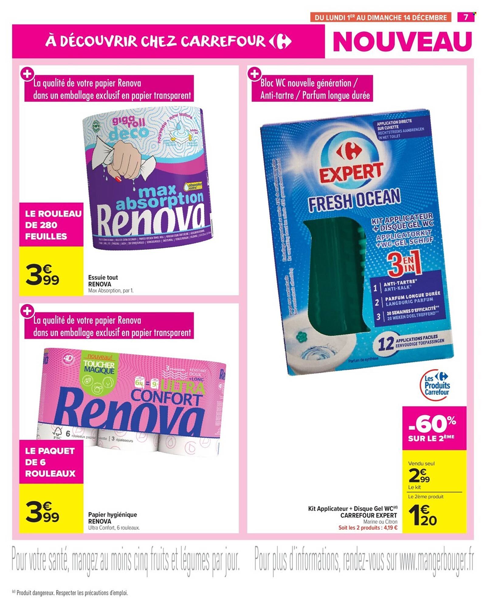Carrefour Market Catalogue - Pagina 7