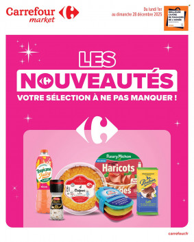 Carrefour Market Catalogue