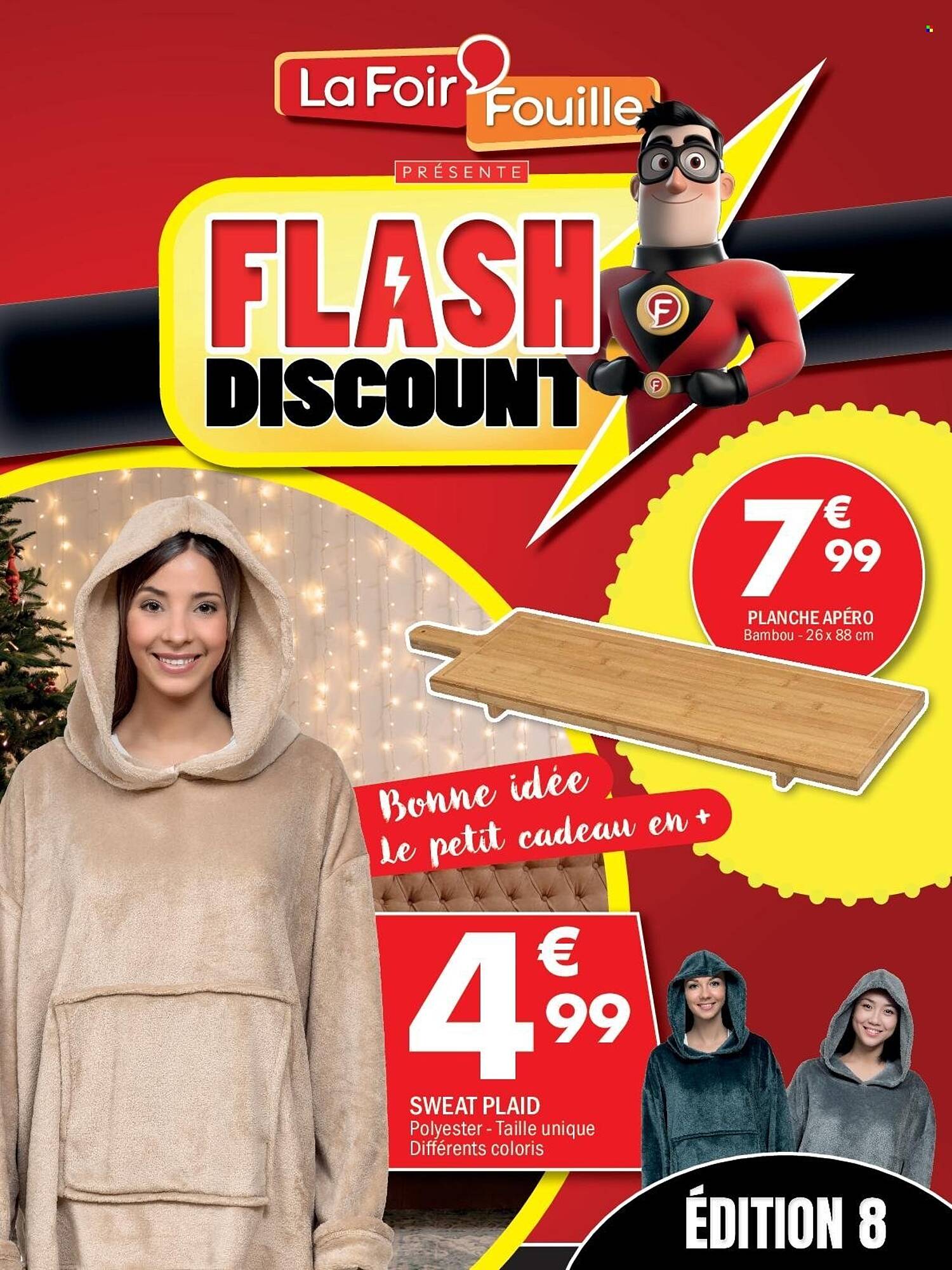 La Foir'Fouille Catalogue - Pagina 1