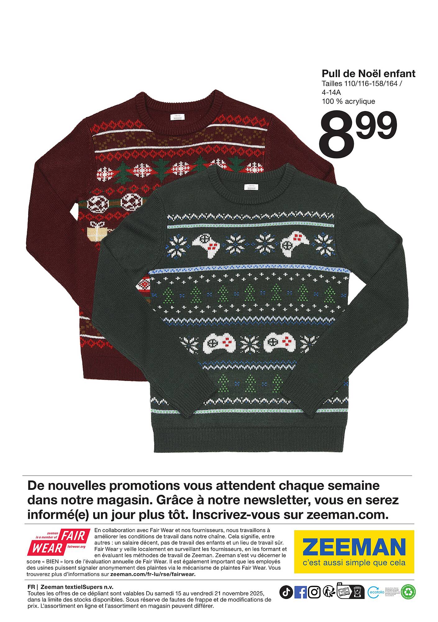 Zeeman Catalogue - Pagina 8
