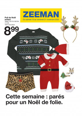 Zeeman Catalogue