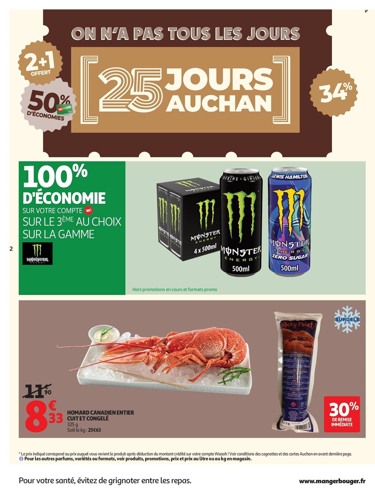 Auchan Supermarché Catalogue - Pagina 2