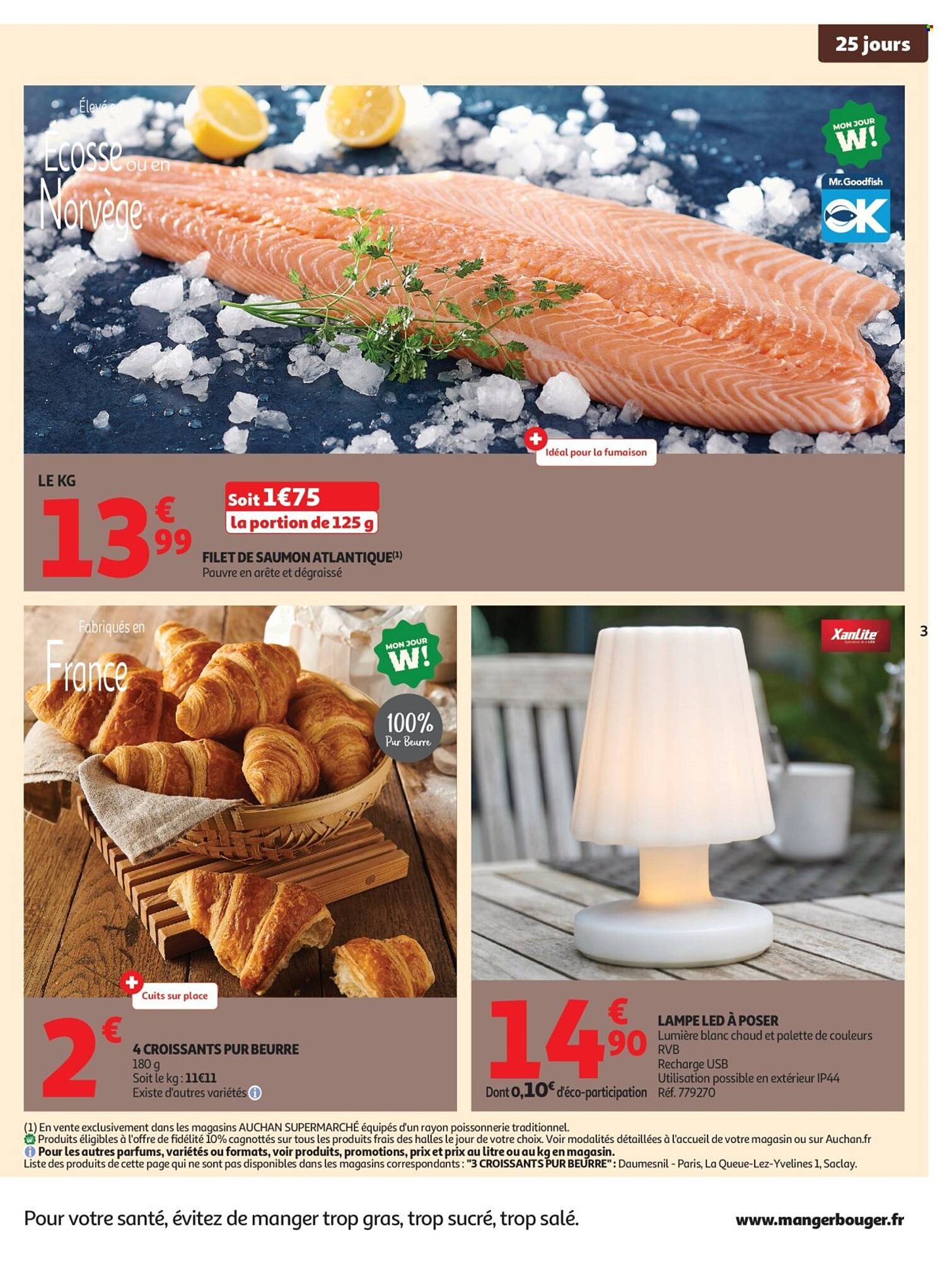 Auchan Supermarché Catalogue - Pagina 3