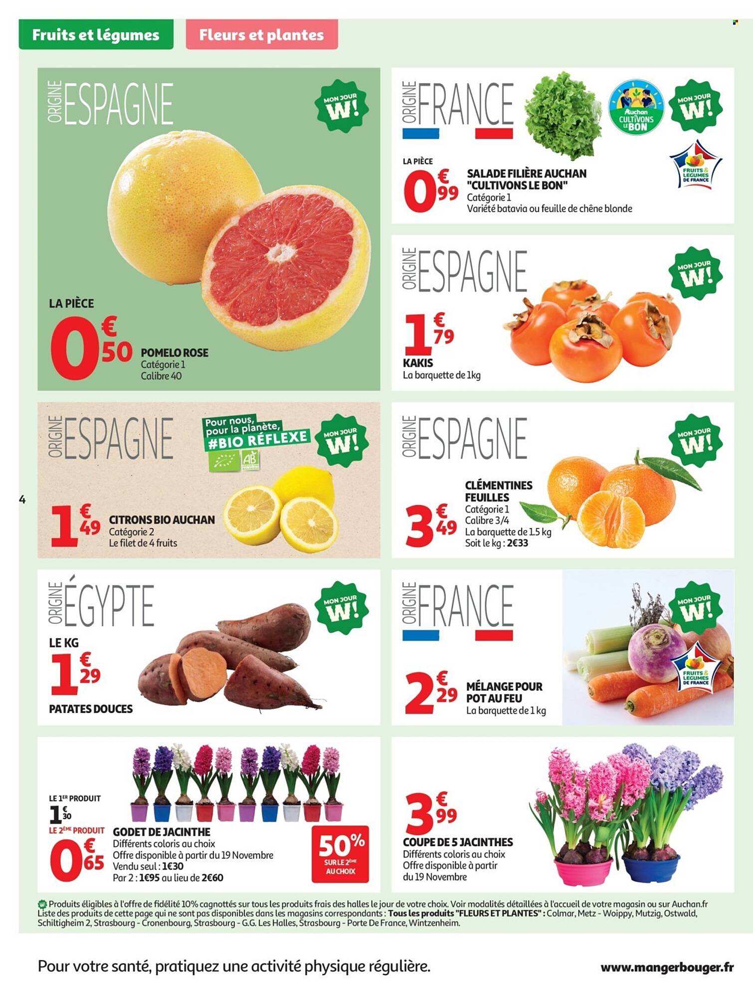 Auchan Supermarché Catalogue - Pagina 4