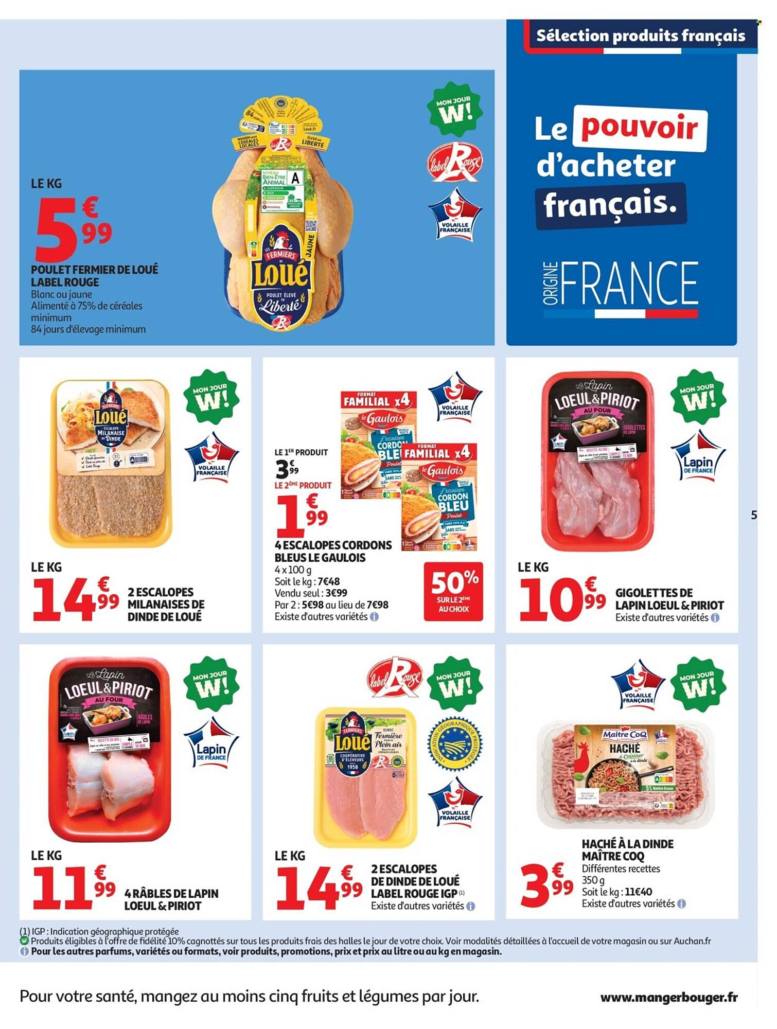 Auchan Supermarché Catalogue - Pagina 5