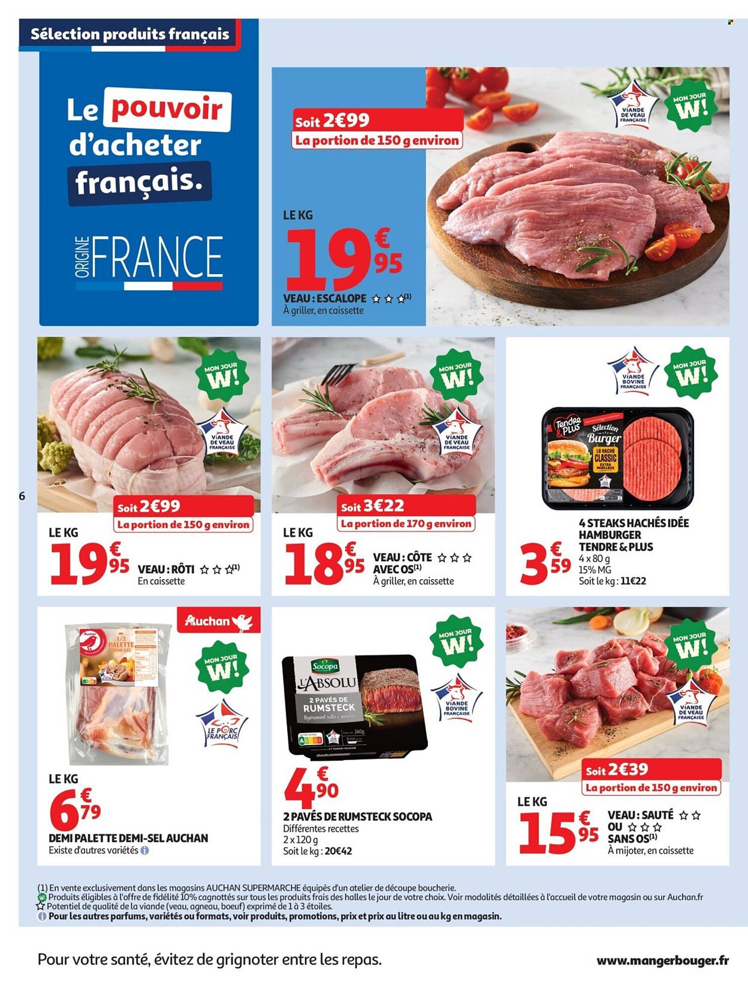 Auchan Supermarché Catalogue - Pagina 6