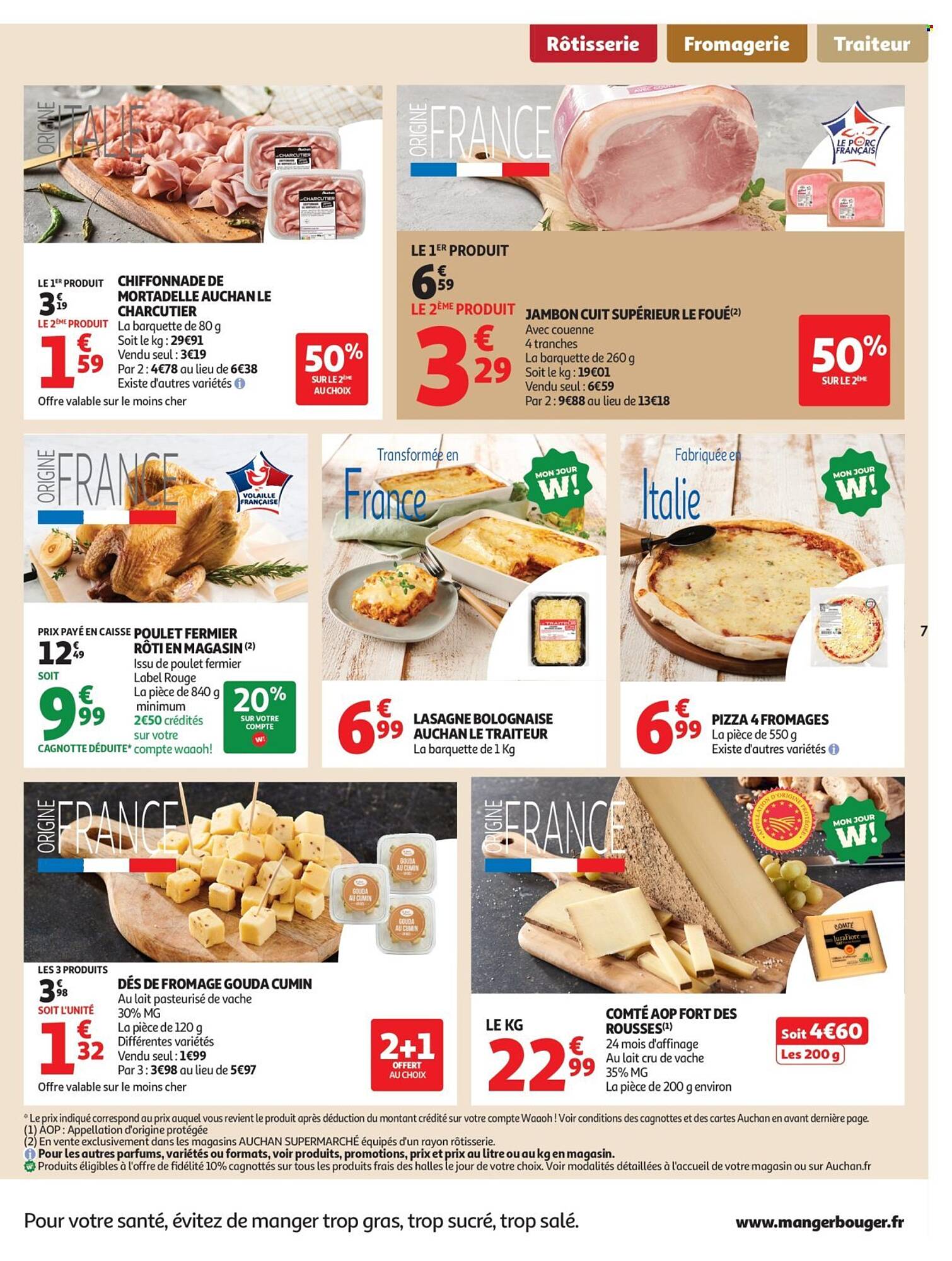 Auchan Supermarché Catalogue - Pagina 7