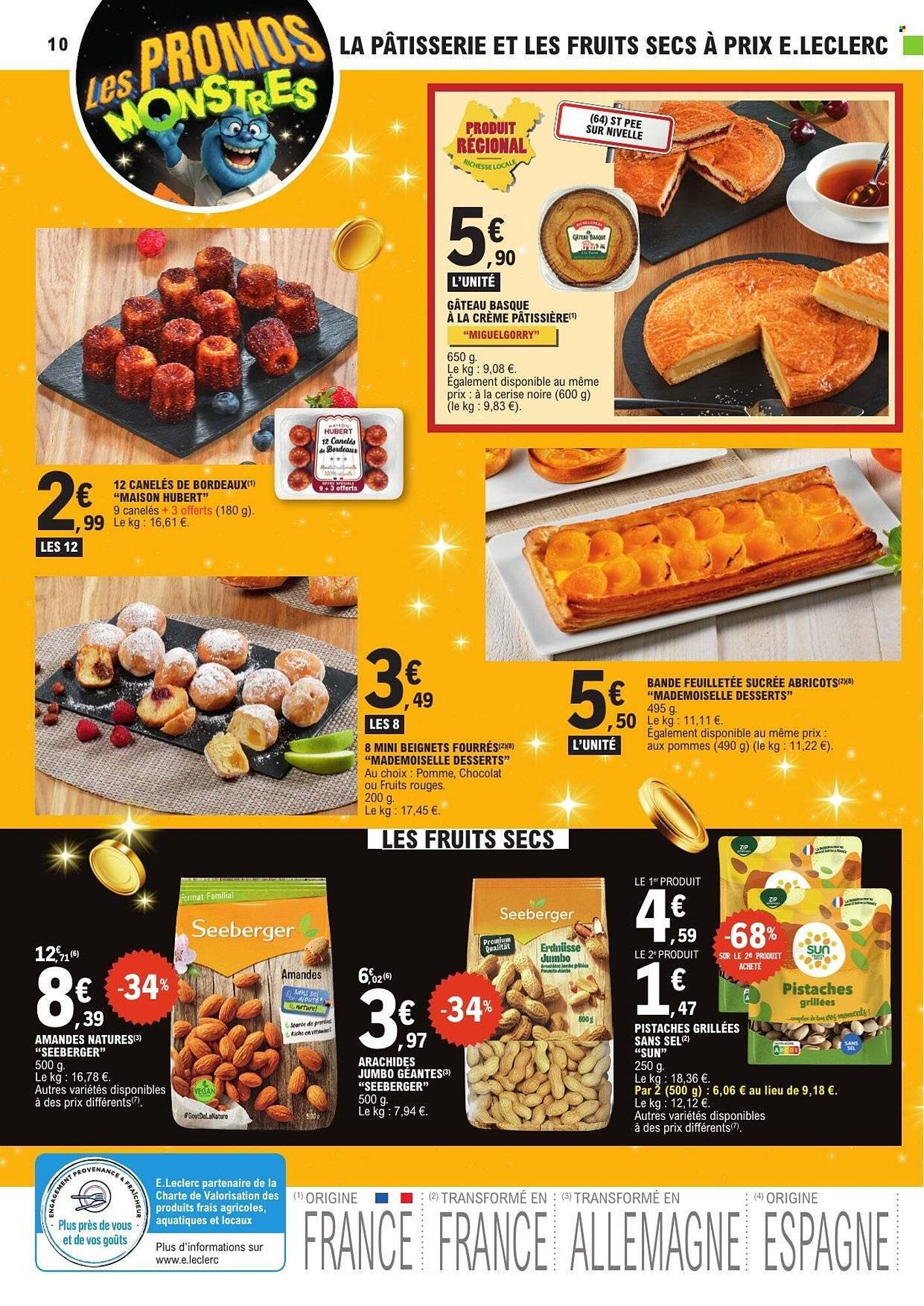 E.Leclerc Catalogue - Pagina 10
