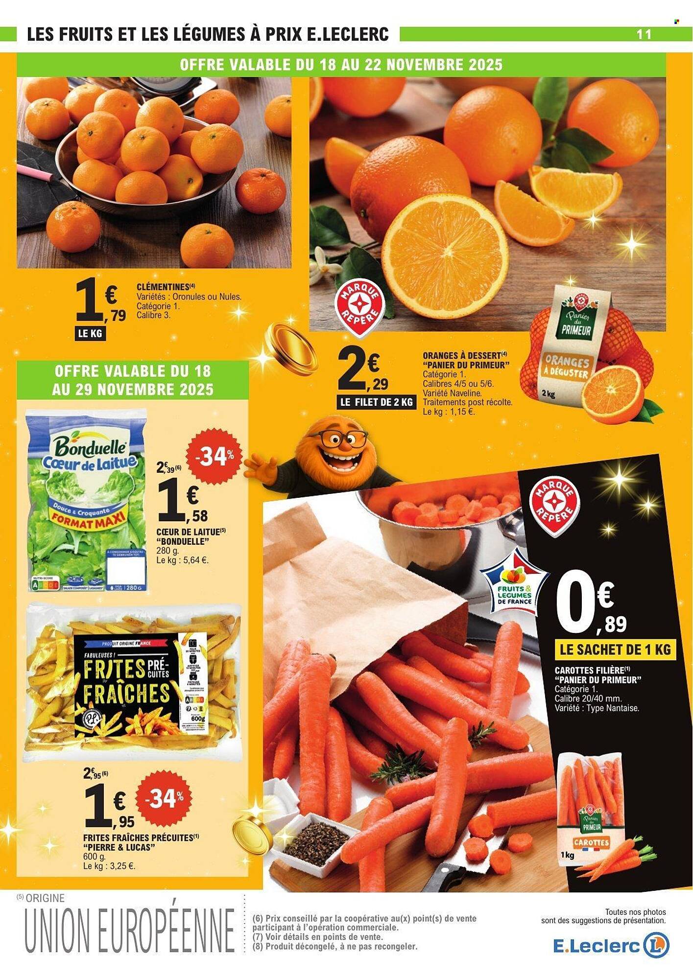 E.Leclerc Catalogue - Pagina 11