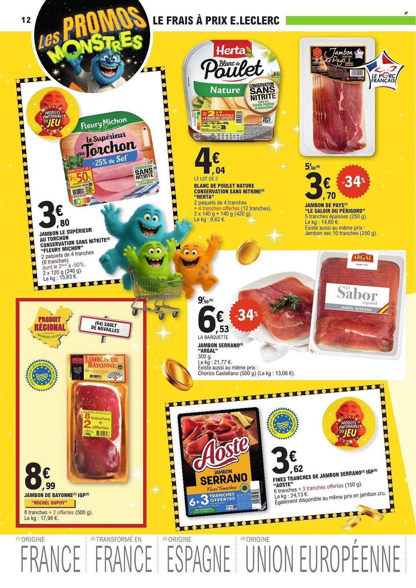 E.Leclerc Catalogue - Pagina 12