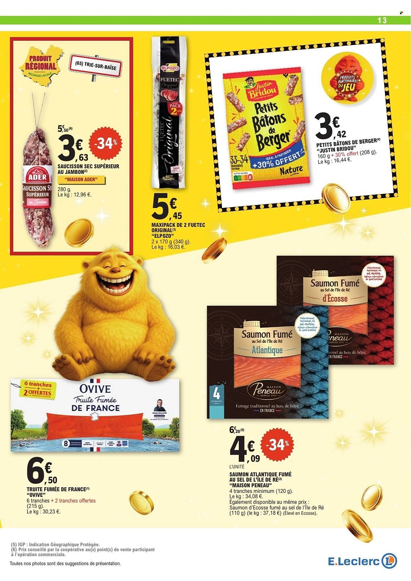 E.Leclerc Catalogue - Pagina 13