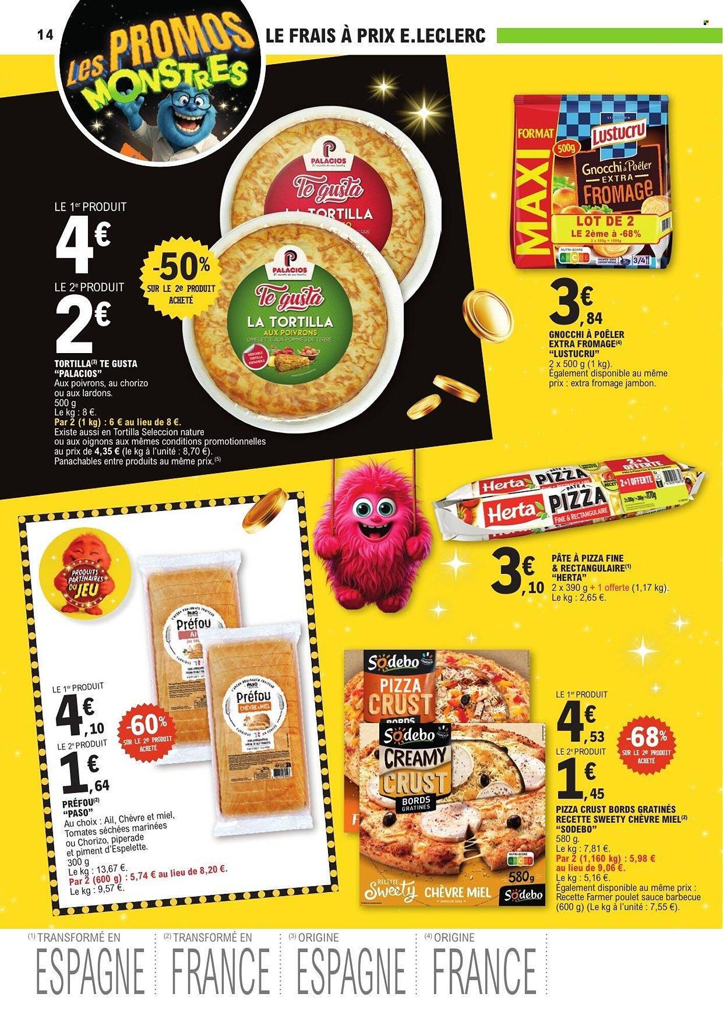E.Leclerc Catalogue - Pagina 14