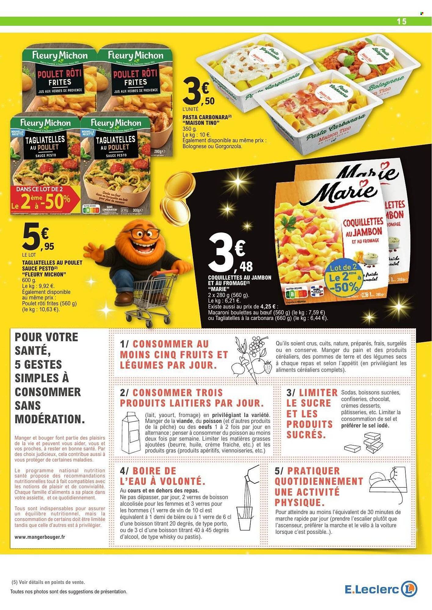 E.Leclerc Catalogue - Pagina 15