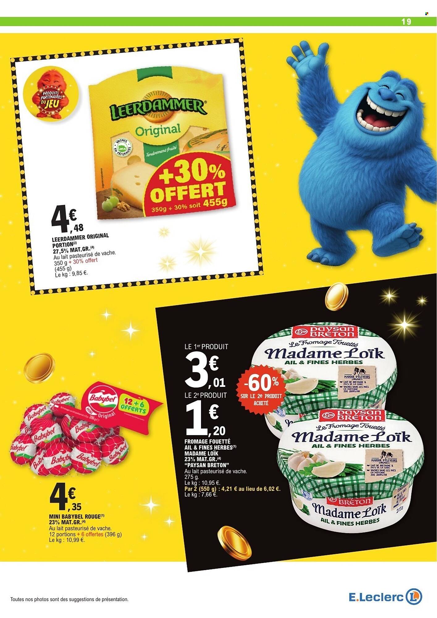 E.Leclerc Catalogue - Pagina 19