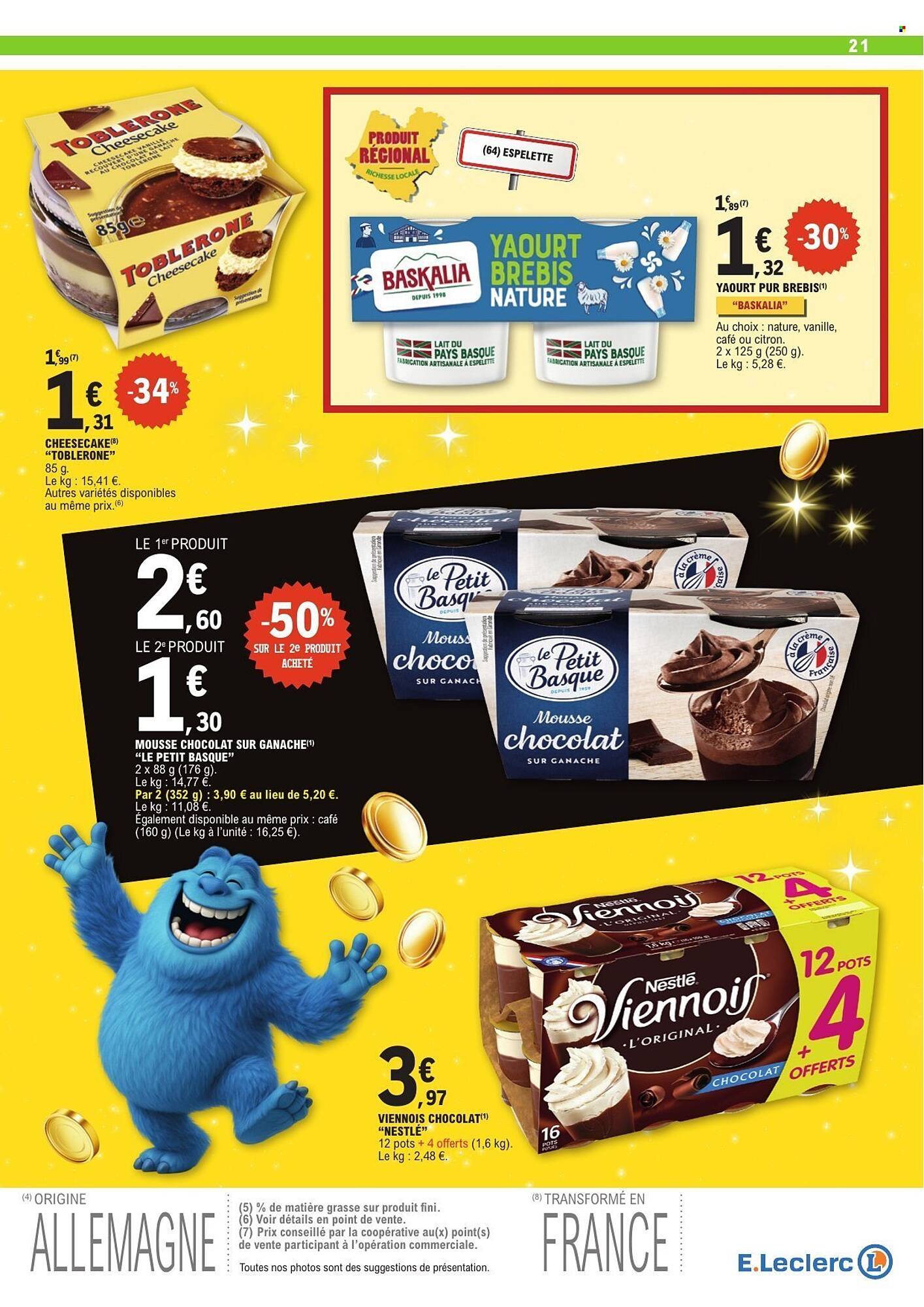 E.Leclerc Catalogue - Pagina 21