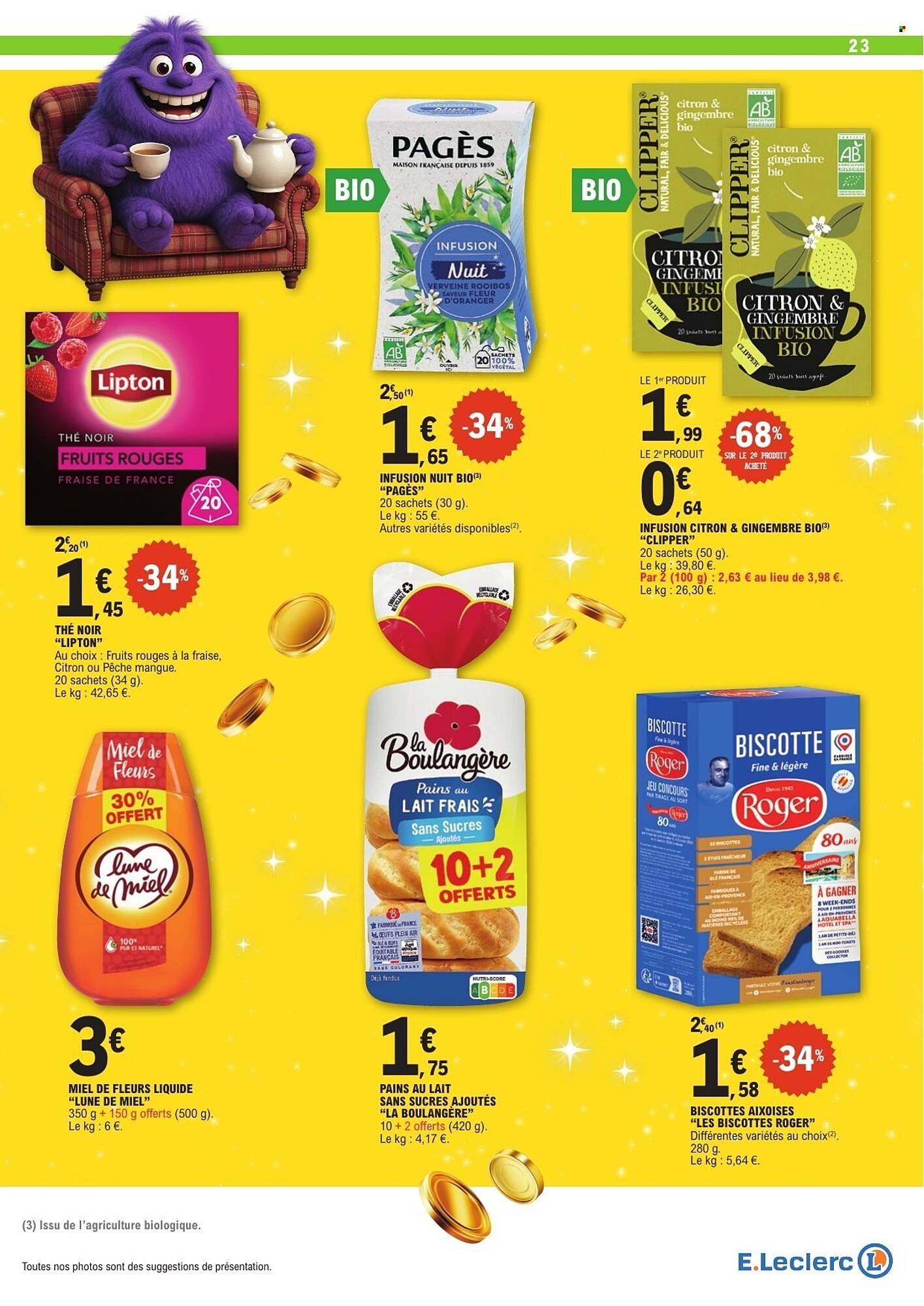 E.Leclerc Catalogue - Pagina 23