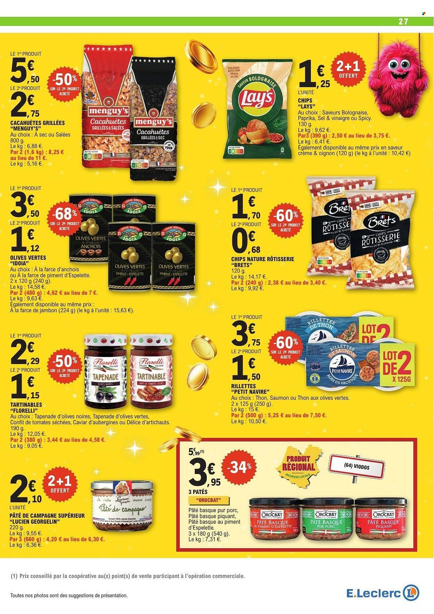 E.Leclerc Catalogue - Pagina 27