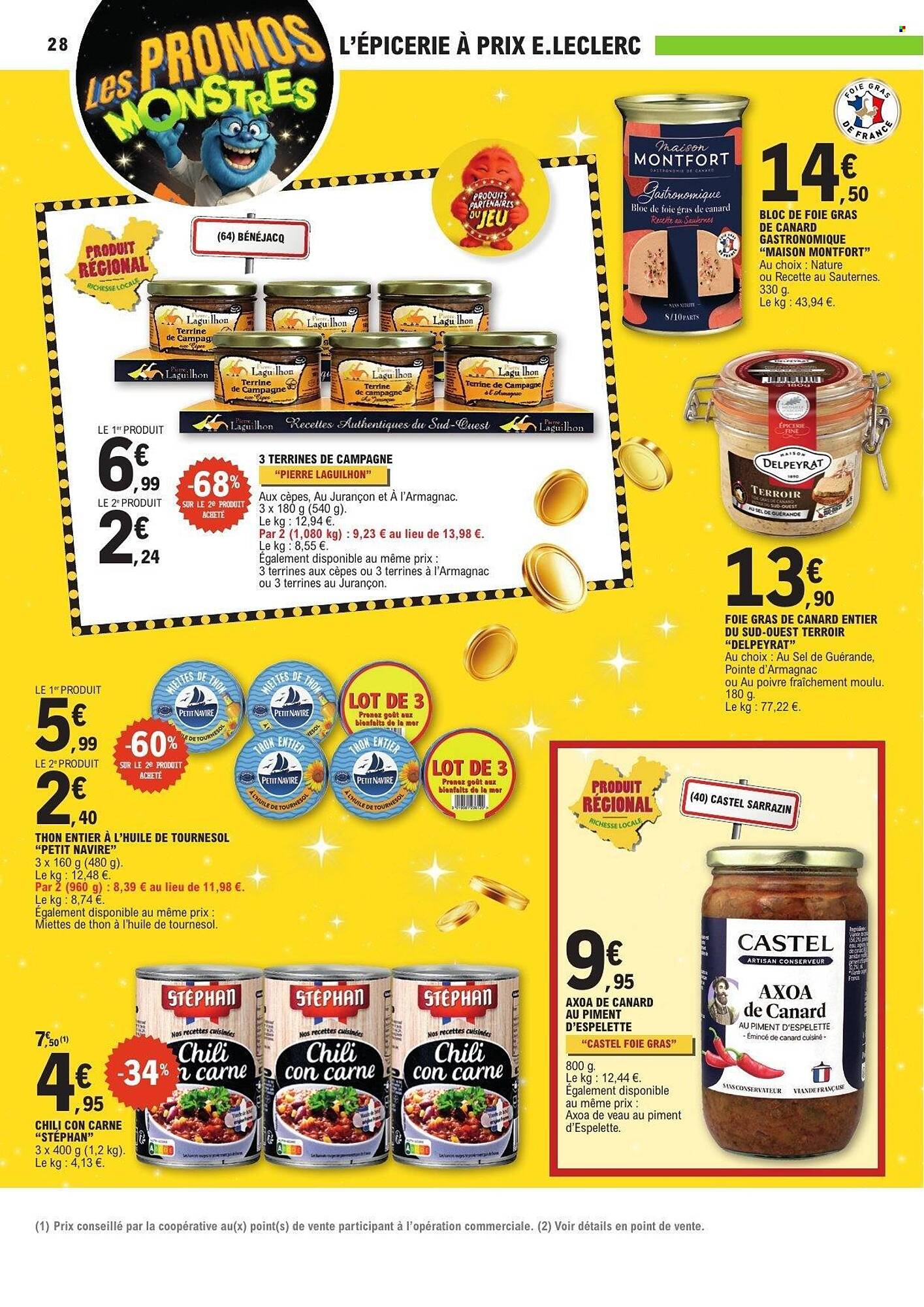 E.Leclerc Catalogue - Pagina 28