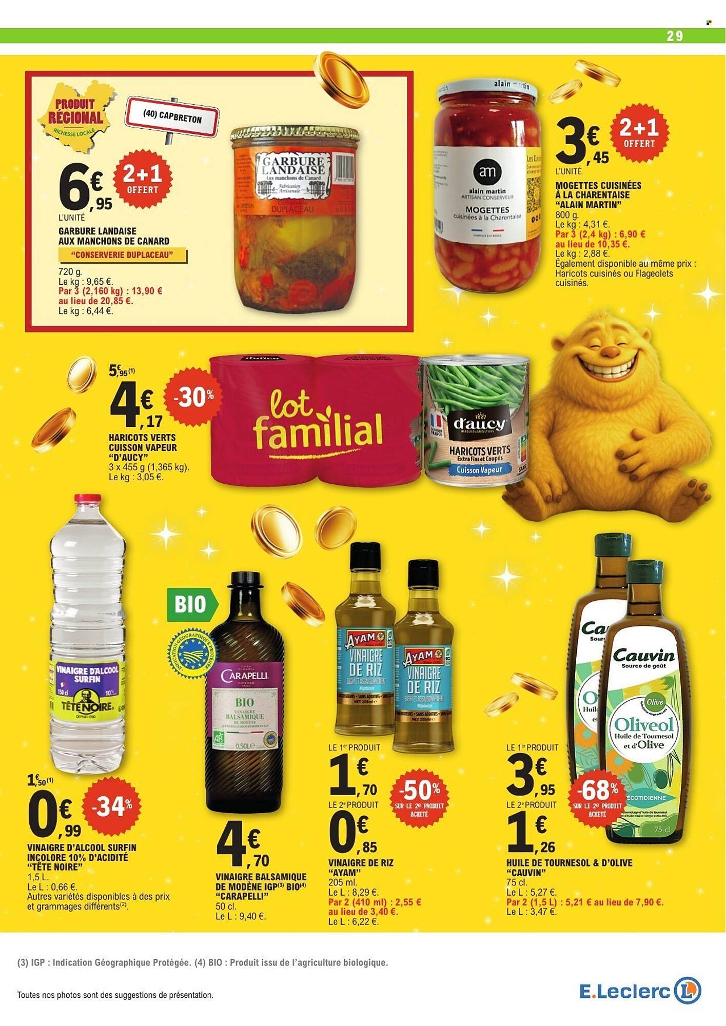 E.Leclerc Catalogue - Pagina 29