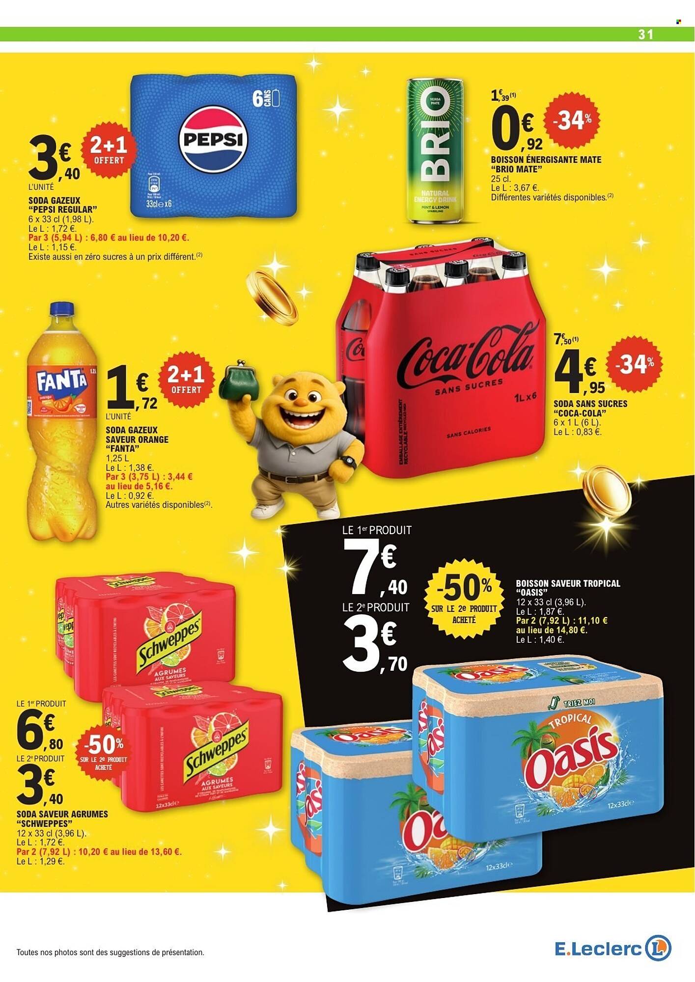 E.Leclerc Catalogue - Pagina 31
