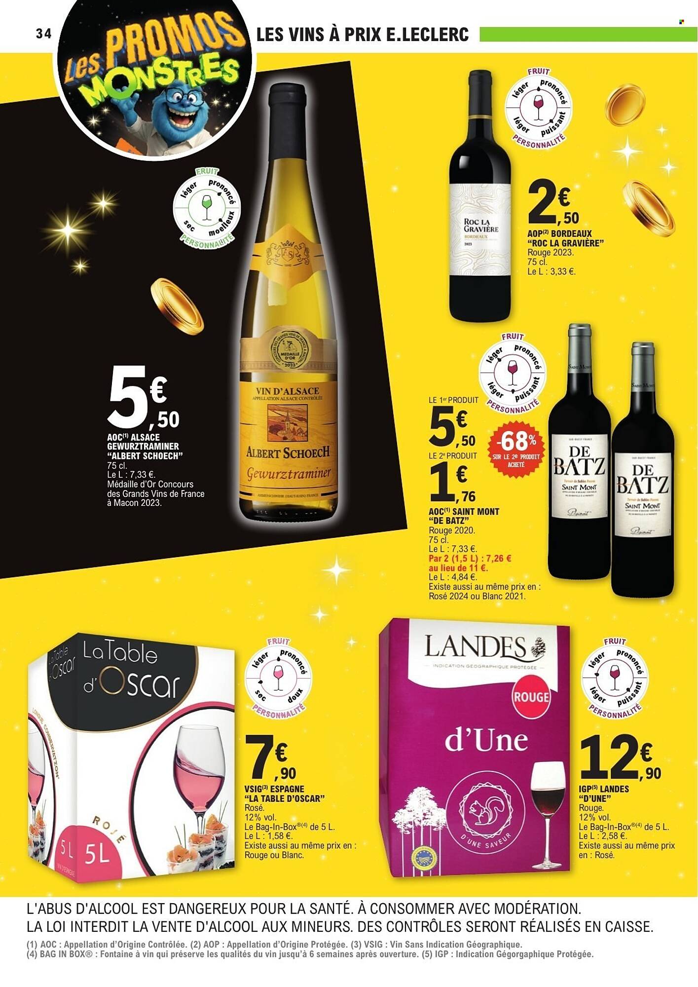 E.Leclerc Catalogue - Pagina 34