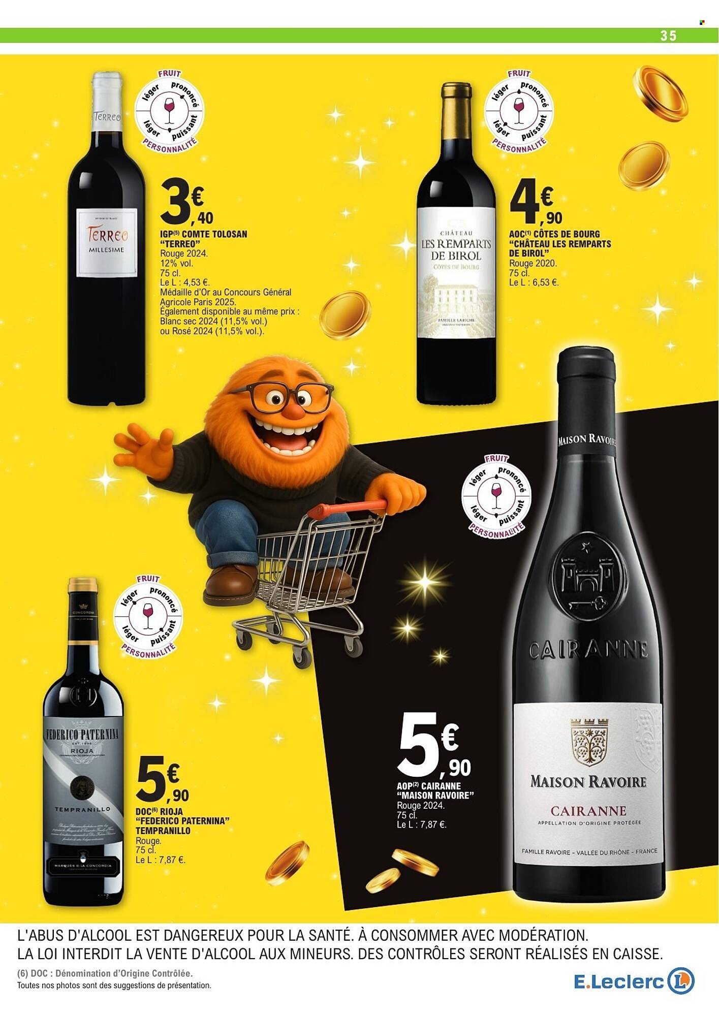E.Leclerc Catalogue - Pagina 35