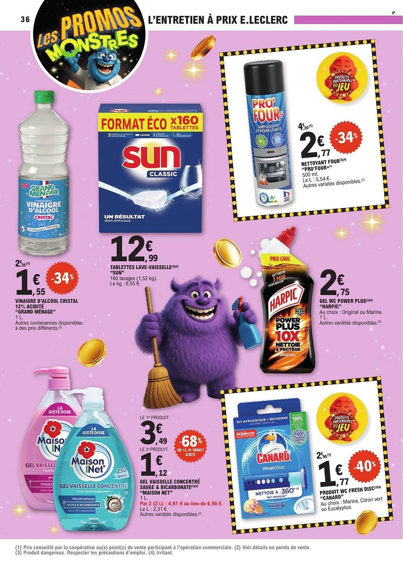 E.Leclerc Catalogue - Pagina 36