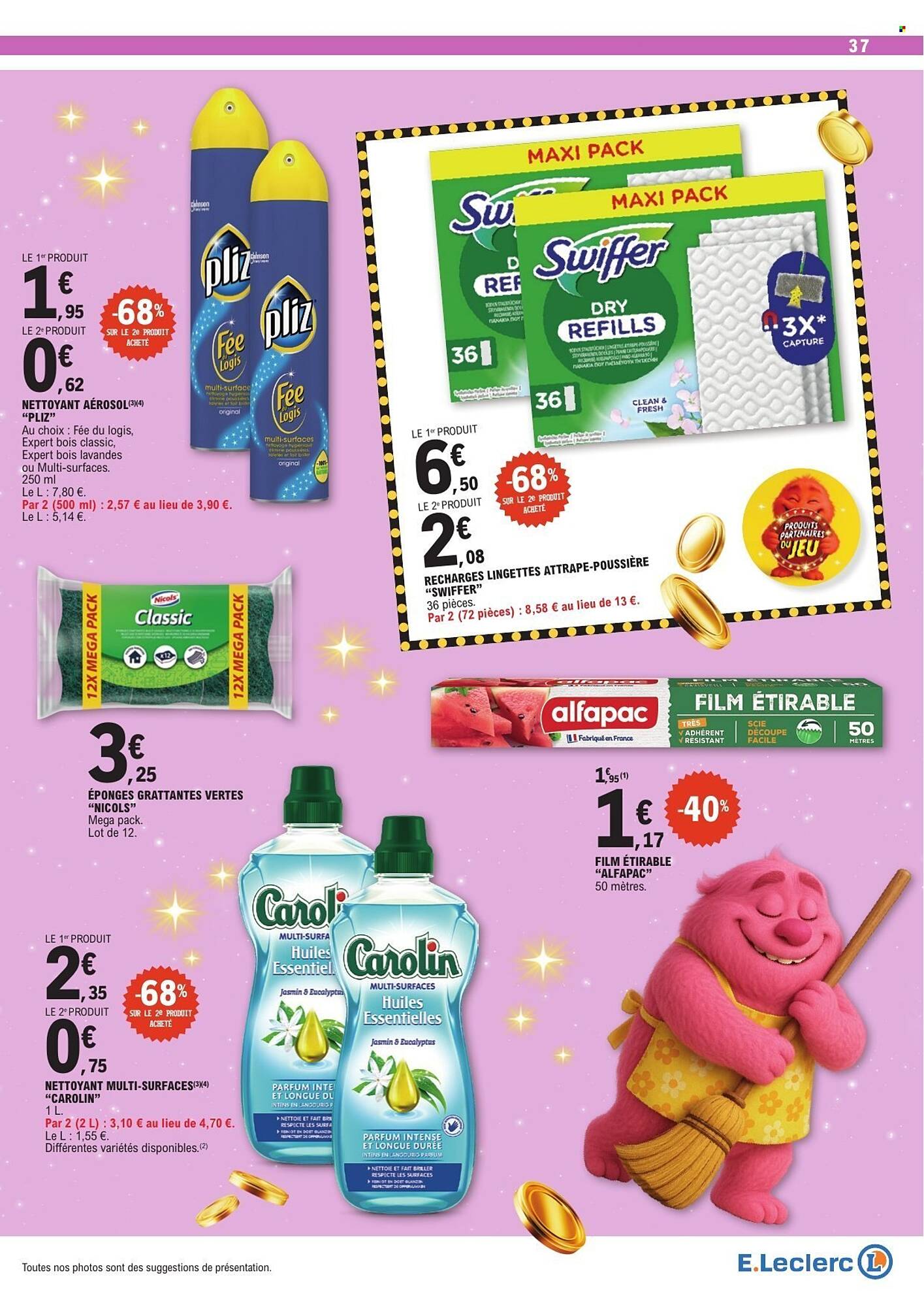 E.Leclerc Catalogue - Pagina 37