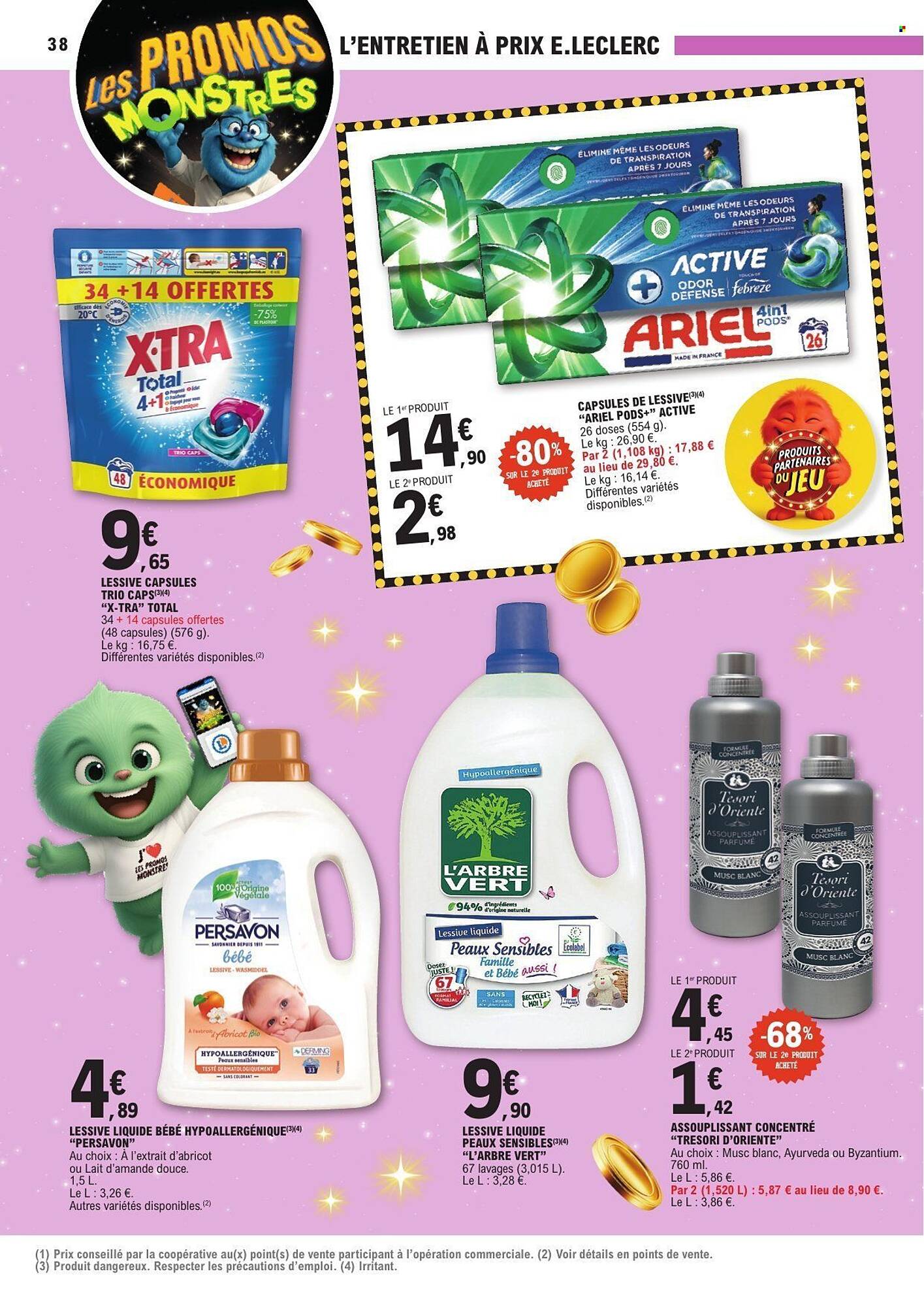 E.Leclerc Catalogue - Pagina 38