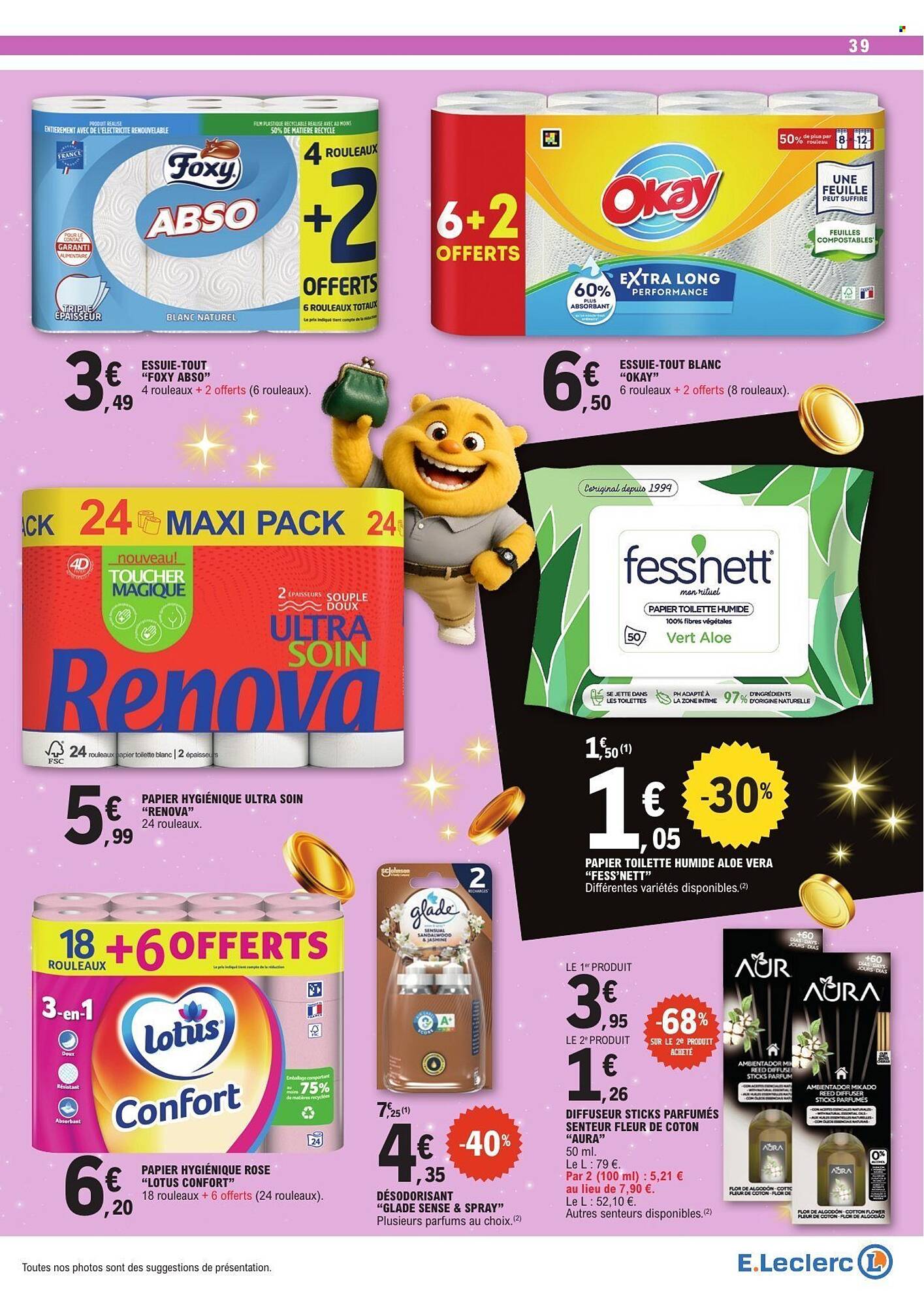 E.Leclerc Catalogue - Pagina 39