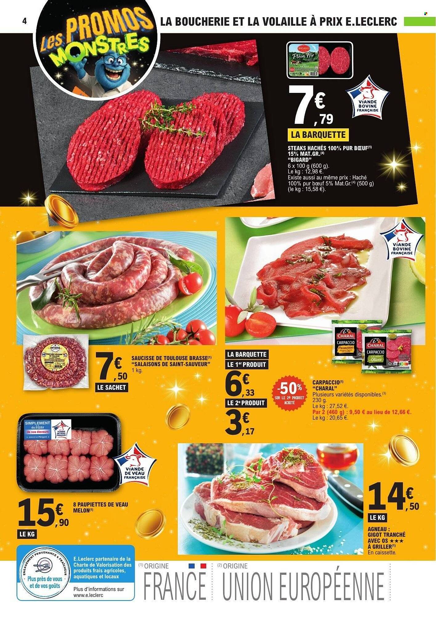 E.Leclerc Catalogue - Pagina 4