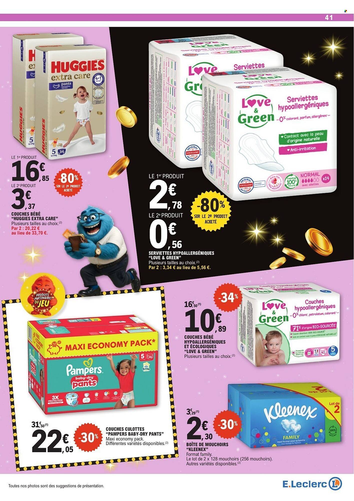 E.Leclerc Catalogue - Pagina 41