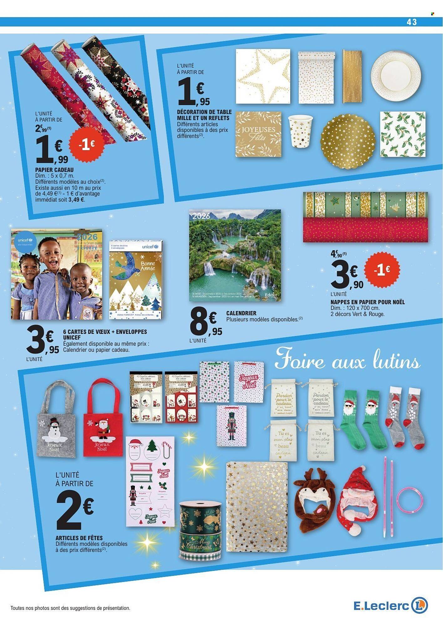 E.Leclerc Catalogue - Pagina 43