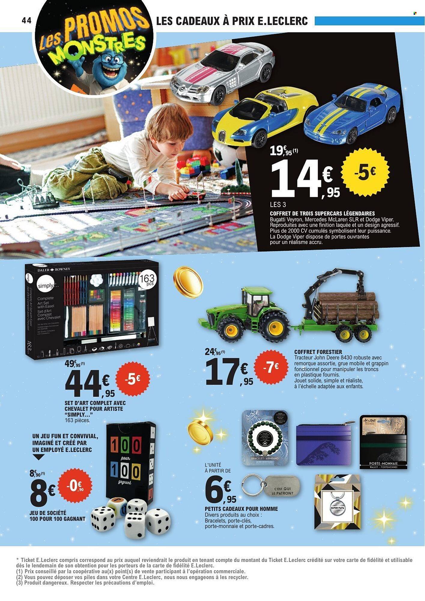 E.Leclerc Catalogue - Pagina 44