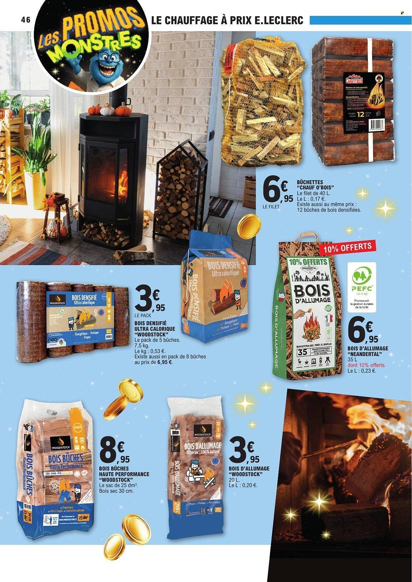 E.Leclerc Catalogue - Pagina 46