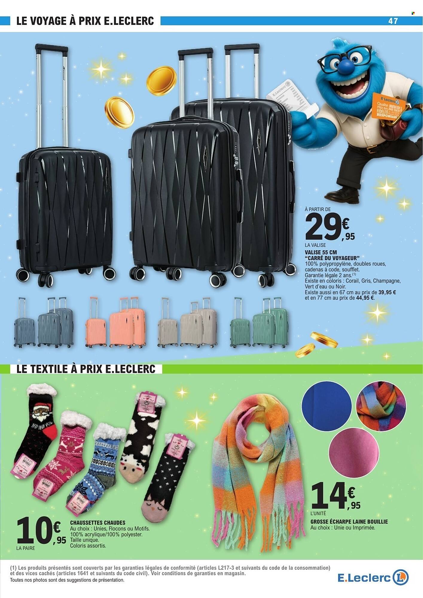 E.Leclerc Catalogue - Pagina 47