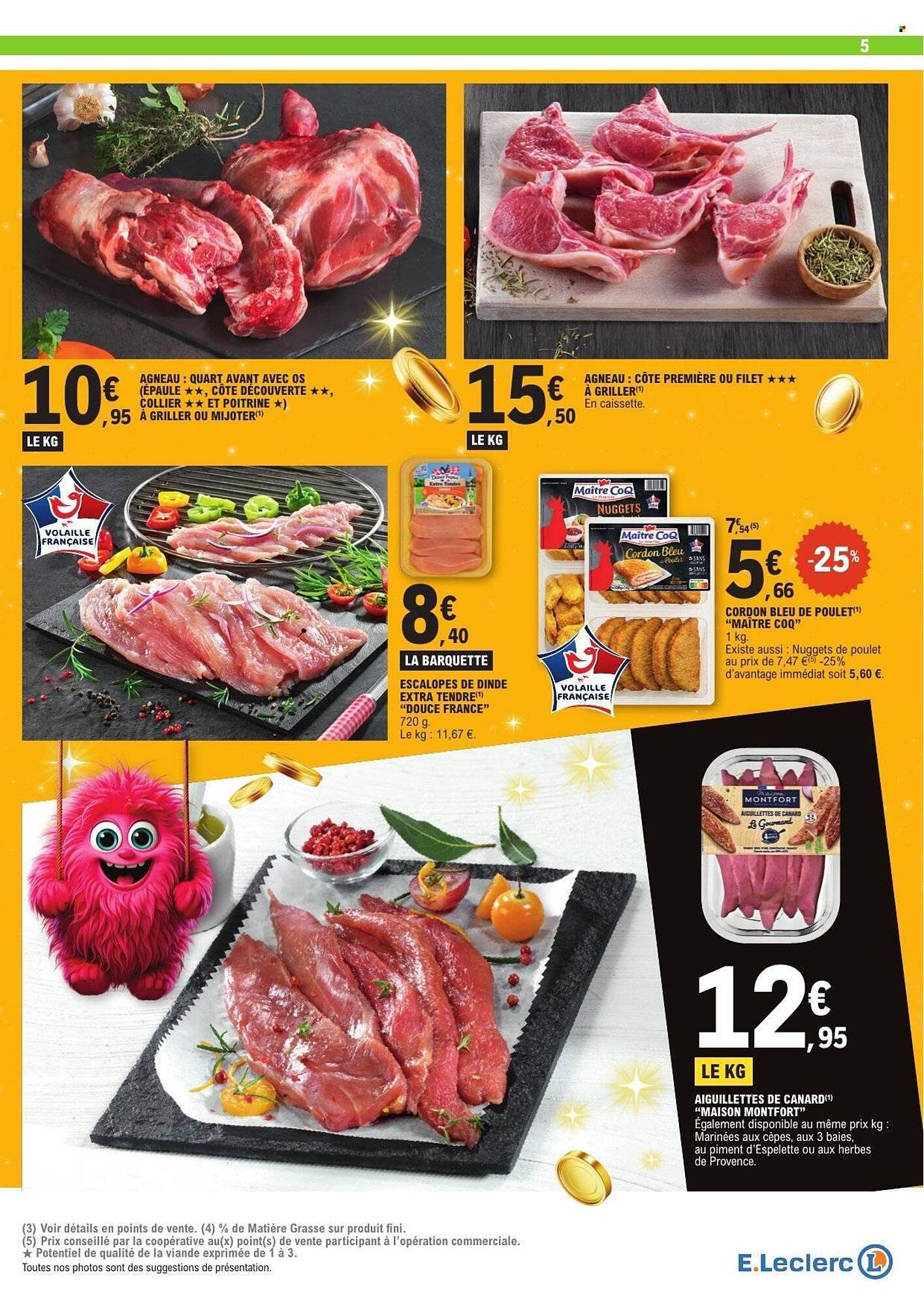 E.Leclerc Catalogue - Pagina 5