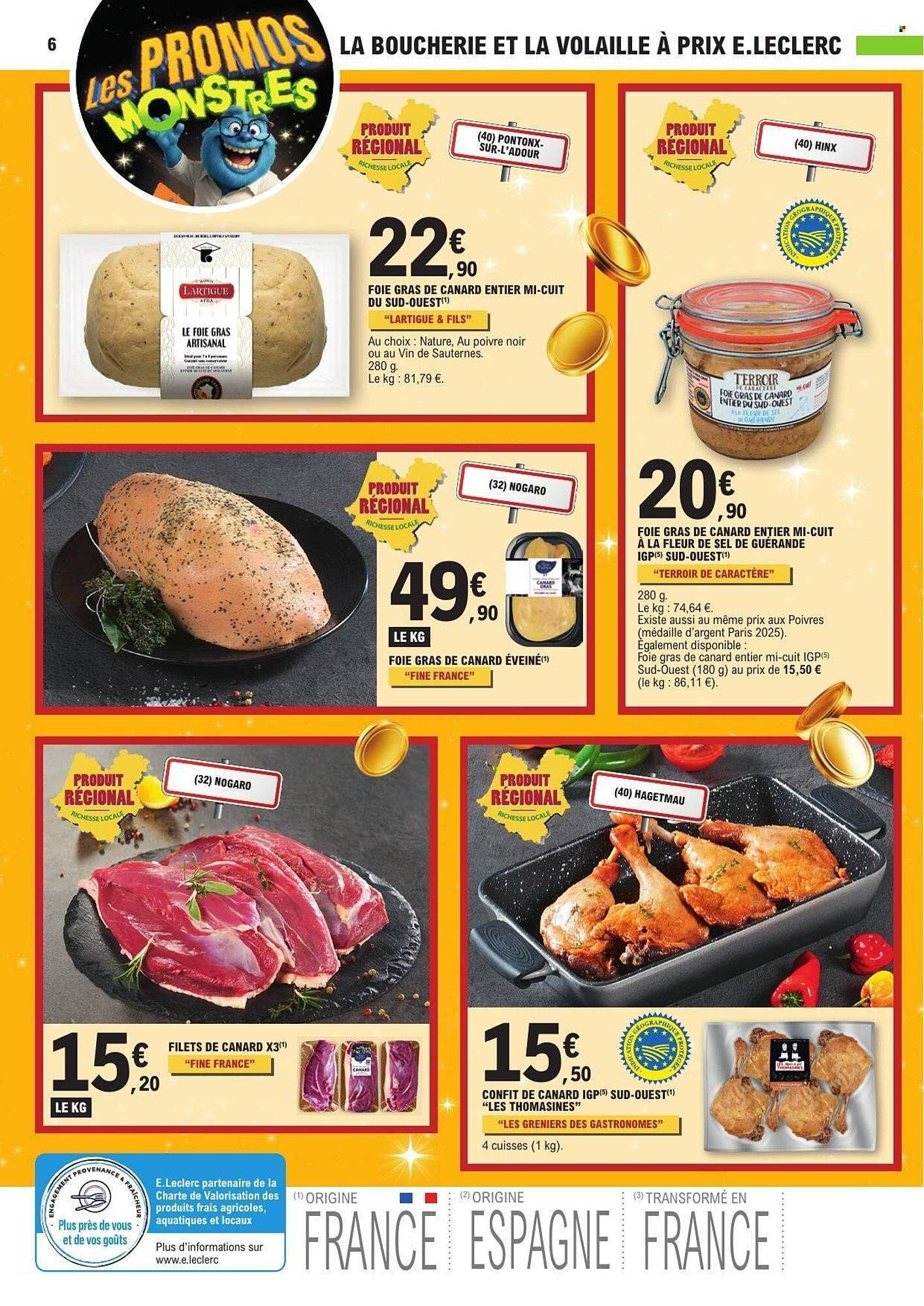 E.Leclerc Catalogue - Pagina 6