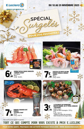 E.Leclerc Catalogue