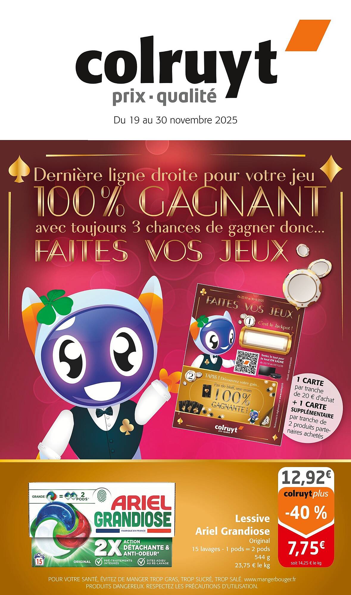 Colruyt Catalogue - Pagina 1