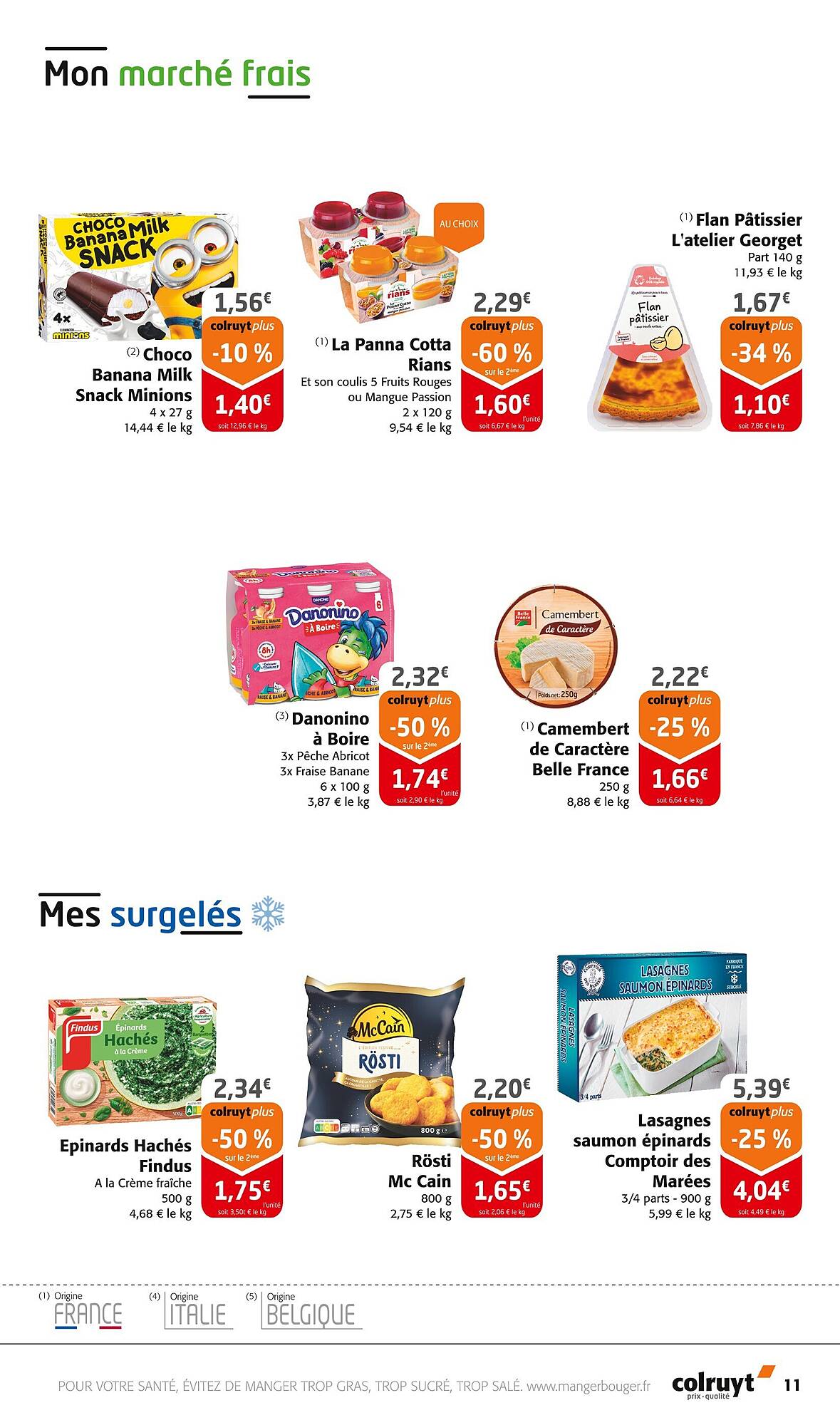 Colruyt Catalogue - Pagina 11